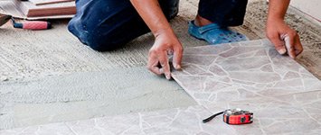 Tile Fixing