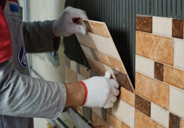 Tile Fixing